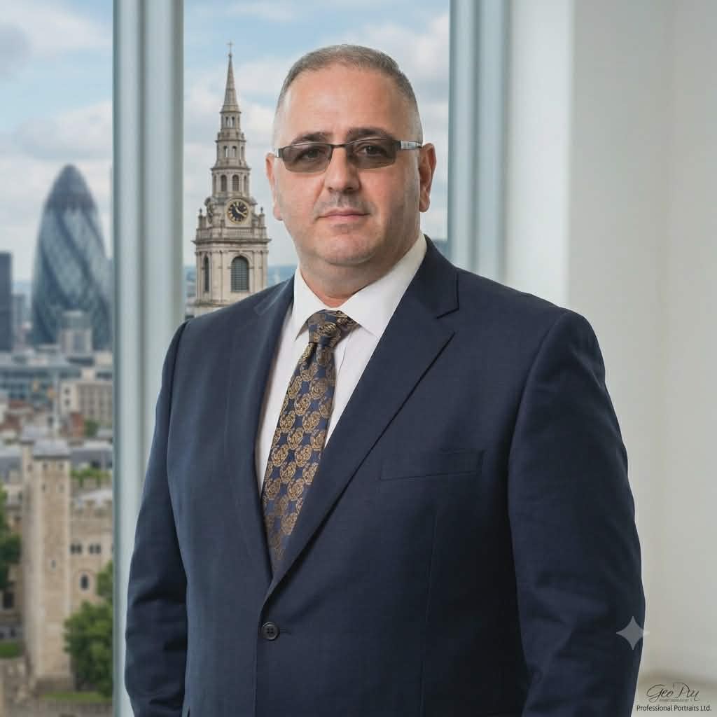 Antonh Othona, General Manager