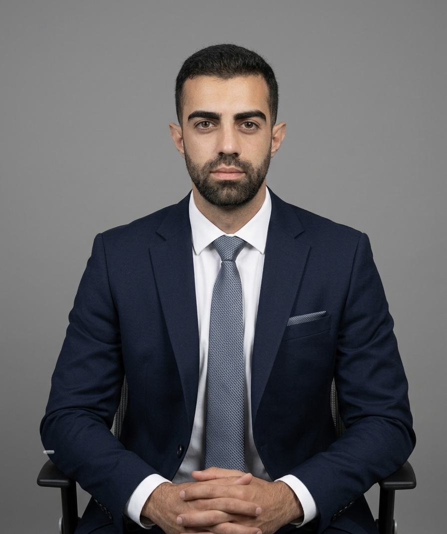 Adamos Christodoulou, Founder of GiveHope CY